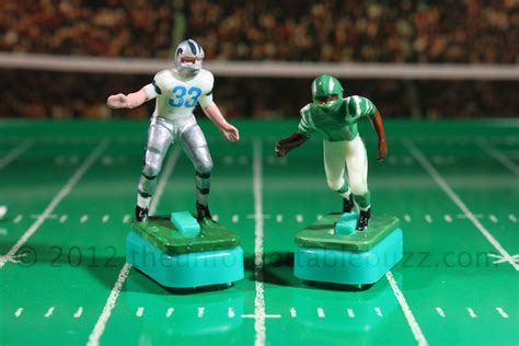 eagles electric football players in a box|Electric Football Players for sale .